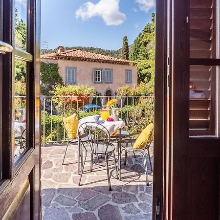 Al Giardino Degli Ulivi Pension Santa Maria Albiano Buitenkant foto