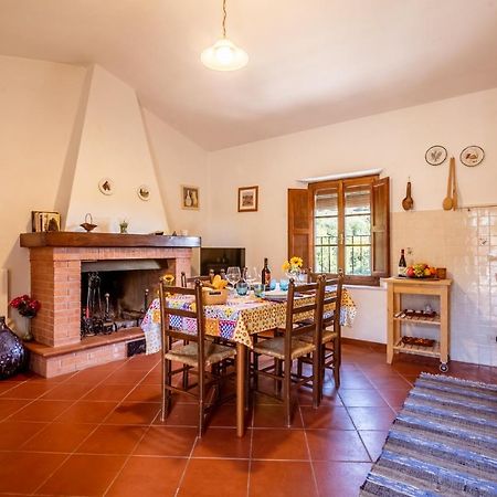 Al Giardino Degli Ulivi Pension Santa Maria Albiano Buitenkant foto