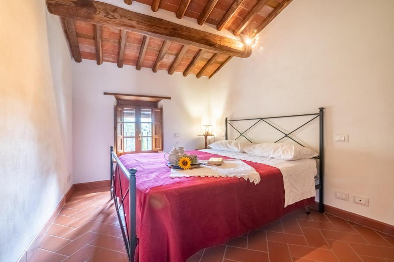 Al Giardino Degli Ulivi Pension Santa Maria Albiano Buitenkant foto