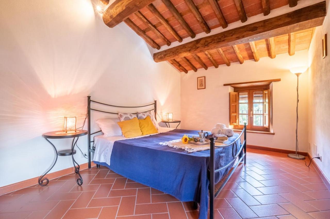 Al Giardino Degli Ulivi Pension Santa Maria Albiano Buitenkant foto