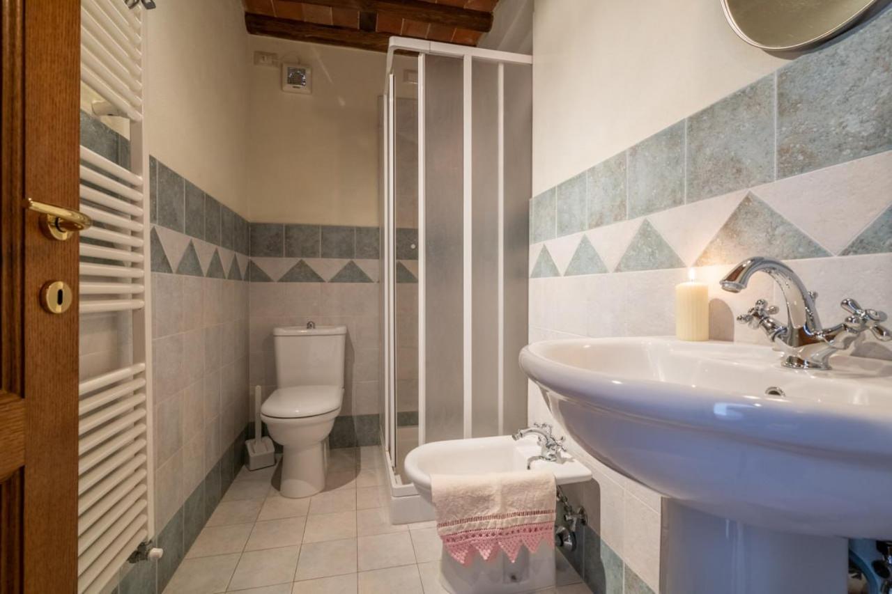 Al Giardino Degli Ulivi Pension Santa Maria Albiano Buitenkant foto