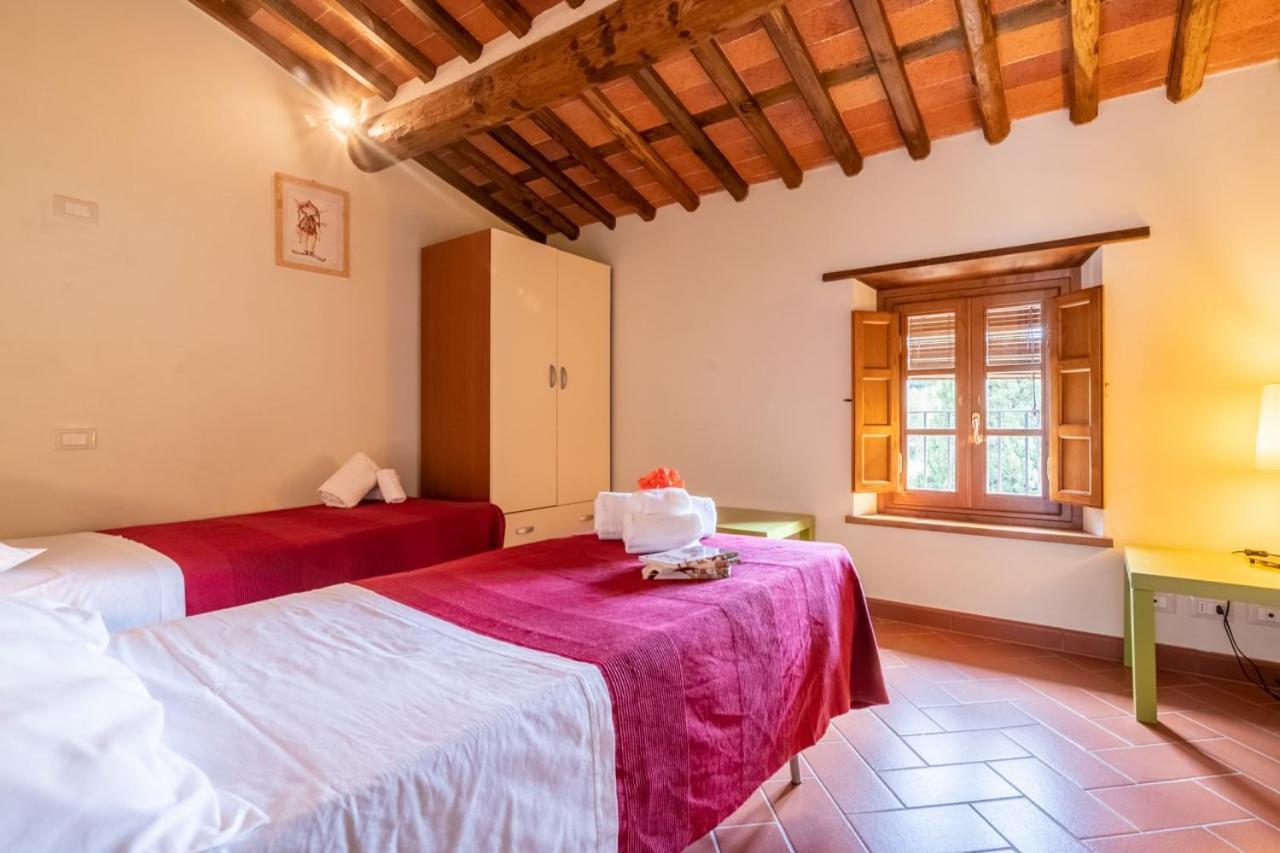 Al Giardino Degli Ulivi Pension Santa Maria Albiano Buitenkant foto