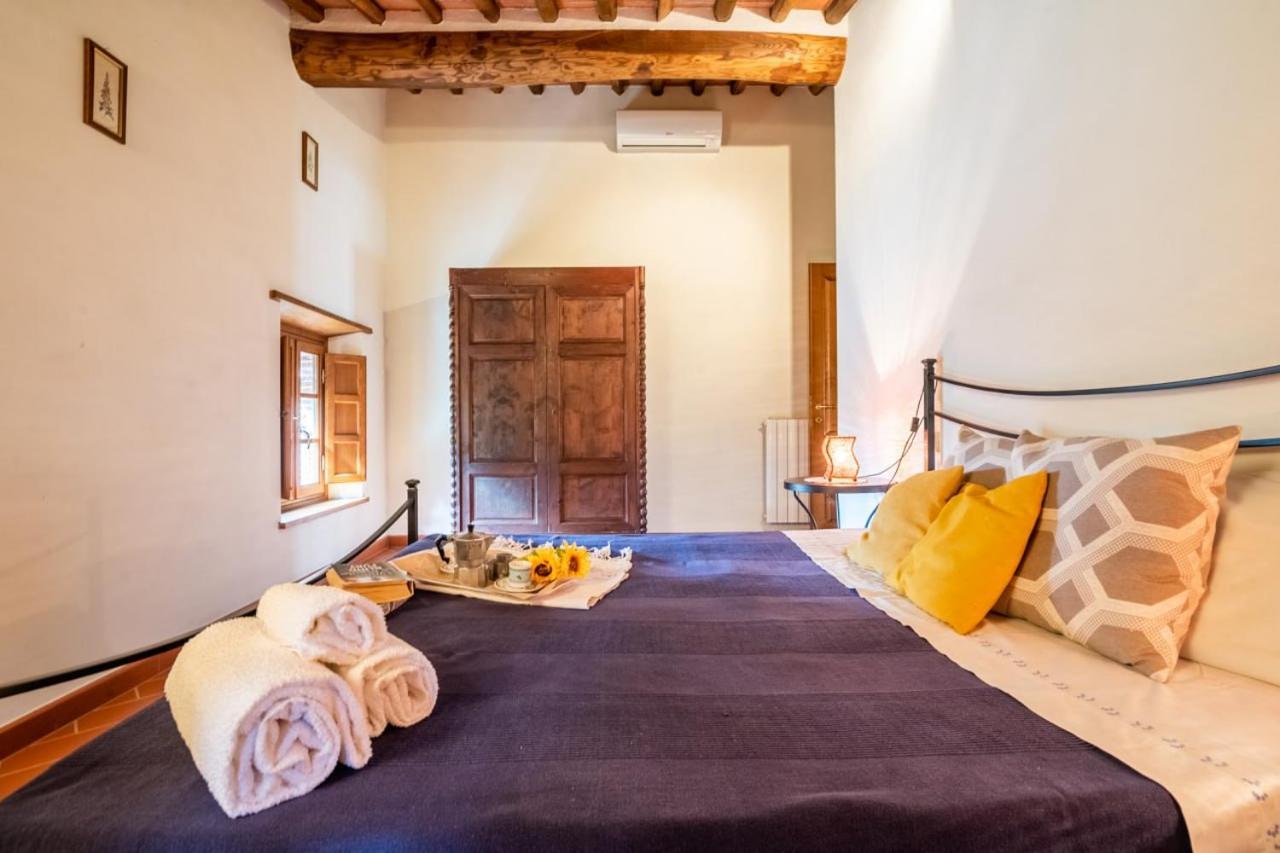 Al Giardino Degli Ulivi Pension Santa Maria Albiano Buitenkant foto