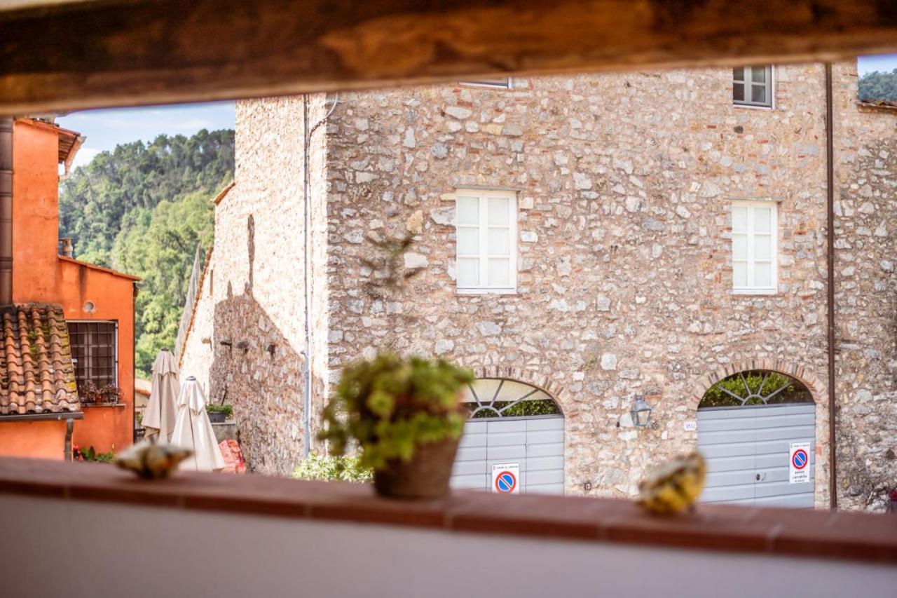 Al Giardino Degli Ulivi Pension Santa Maria Albiano Buitenkant foto