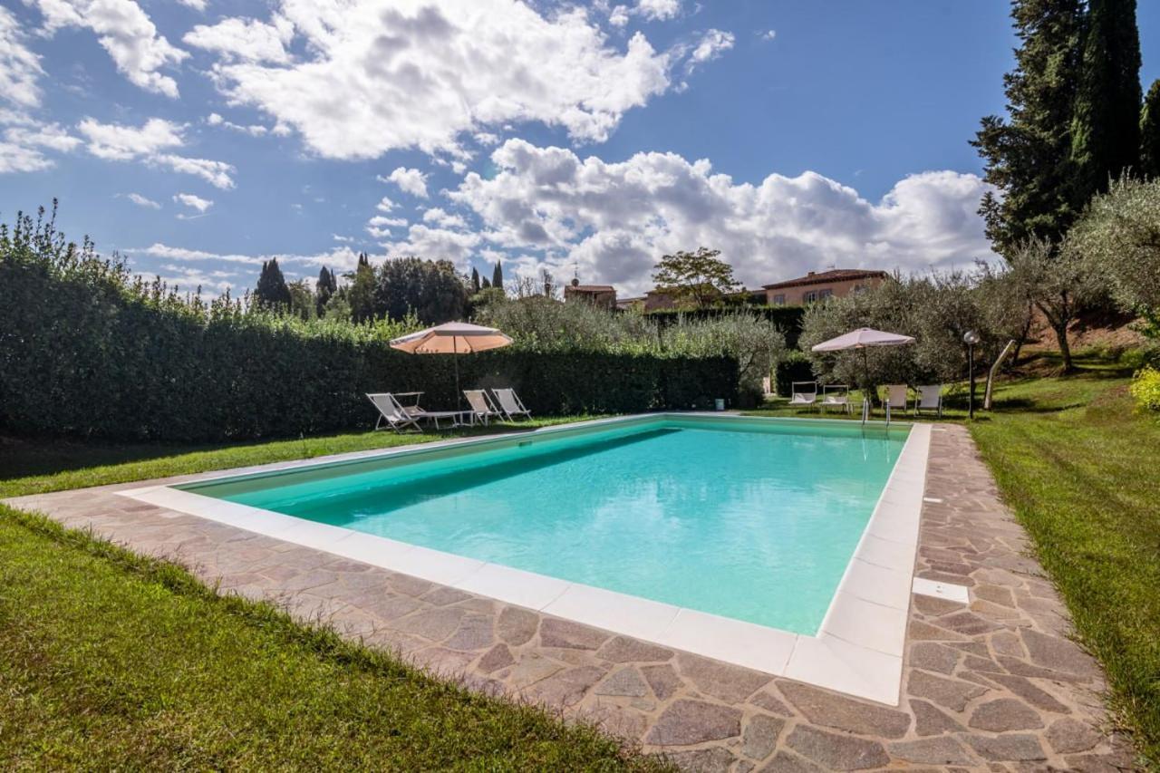 Al Giardino Degli Ulivi Pension Santa Maria Albiano Buitenkant foto