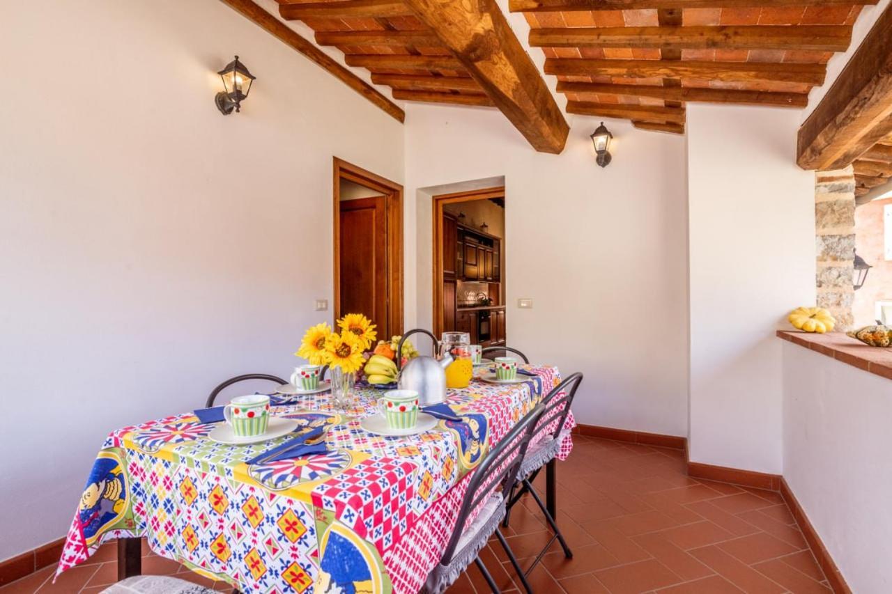 Al Giardino Degli Ulivi Pension Santa Maria Albiano Buitenkant foto