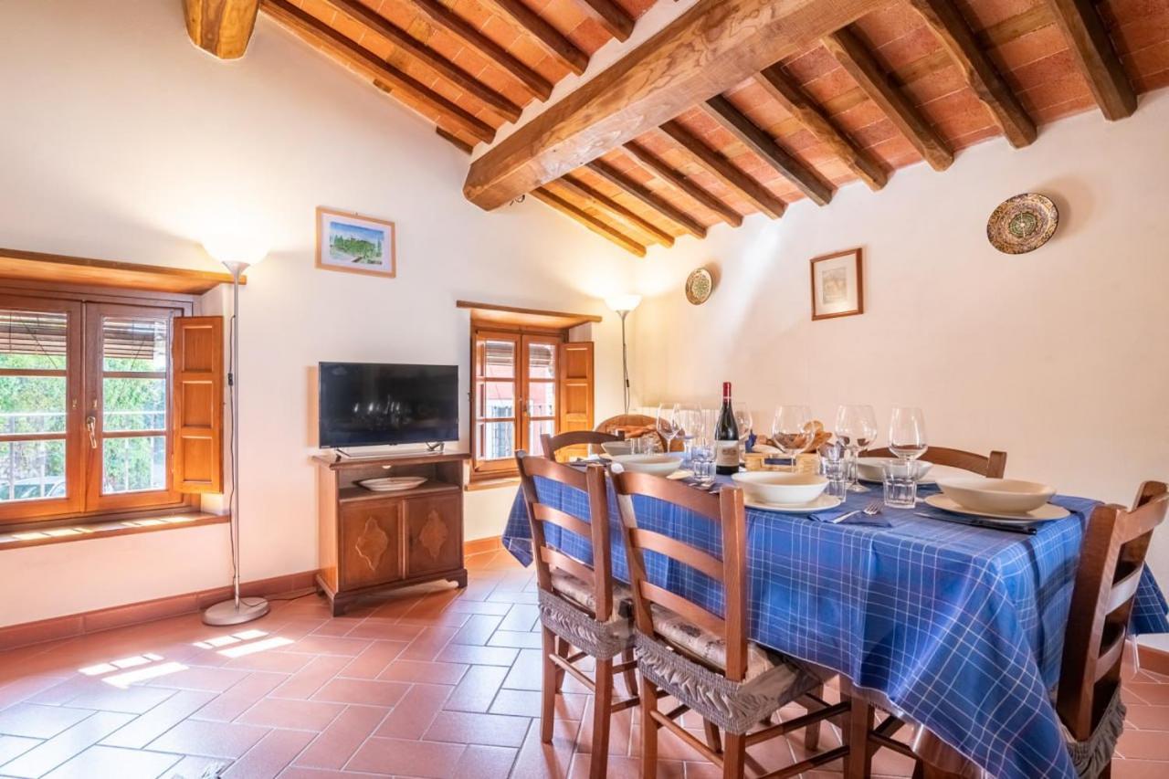 Al Giardino Degli Ulivi Pension Santa Maria Albiano Buitenkant foto
