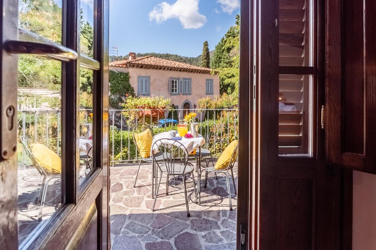 Al Giardino Degli Ulivi Pension Santa Maria Albiano Buitenkant foto