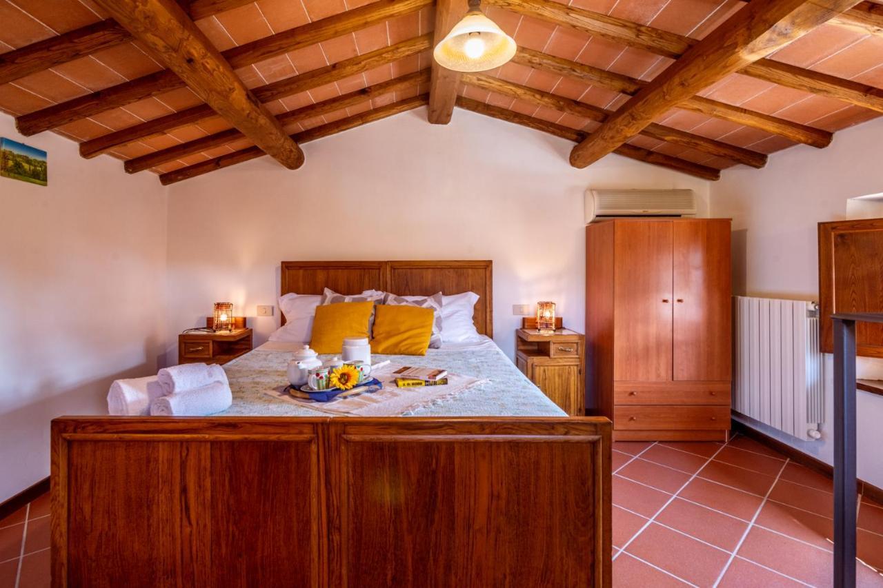 Al Giardino Degli Ulivi Pension Santa Maria Albiano Buitenkant foto