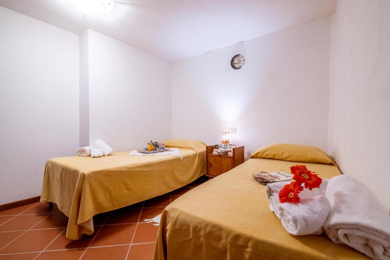 Al Giardino Degli Ulivi Pension Santa Maria Albiano Buitenkant foto