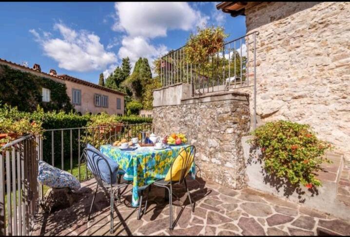Al Giardino Degli Ulivi Pension Santa Maria Albiano Buitenkant foto